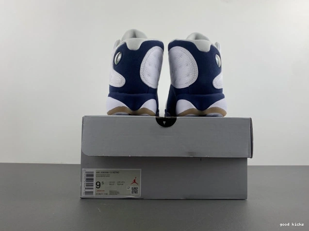 Rep Midnight 13 414571-140 Air Jordan Navy 0718